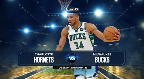 bucks hornets predictions|Iba pa.